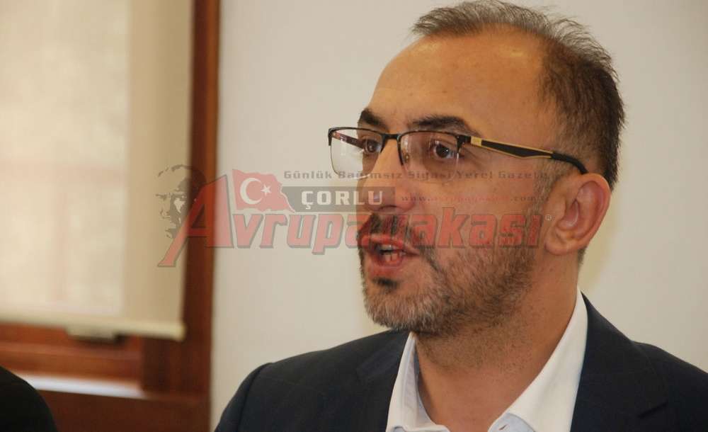 “Çorlu Gözden Çıkarılmadı”