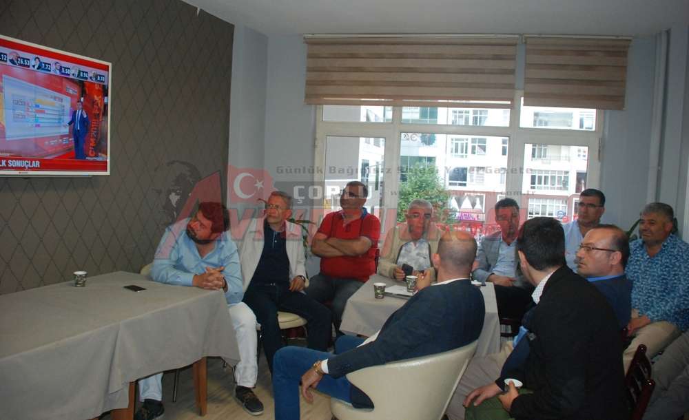 Tekirdağ'da Millet İttifakı Kazandı 3-3-1