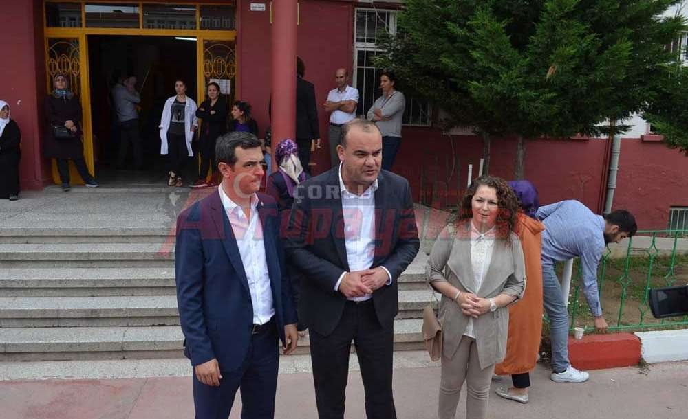 Mücadelemiz Asıl Şimdi Başlıyor