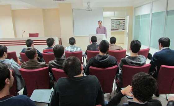 Tagid'ten Bilişim Ve Kariyer Semineri  