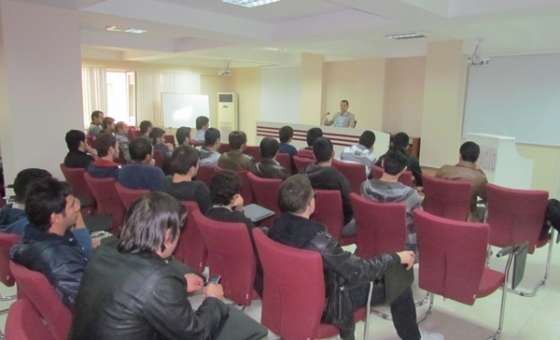Tagid'ten Bilişim Ve Kariyer Semineri  