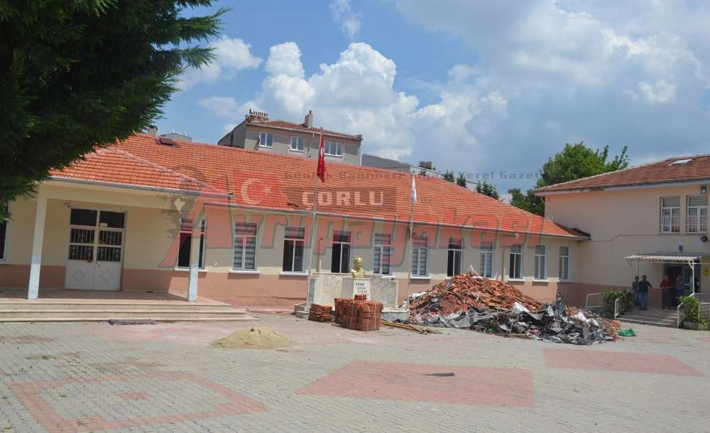 Tamamen Yenilendi