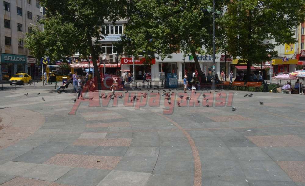 Yağışlı Havalar Geride Kaldı