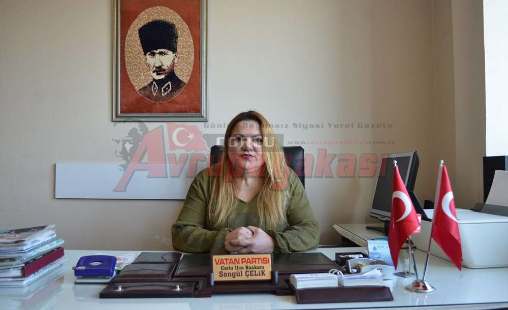 Teröre Karşı Net Tavır Alınmalı
