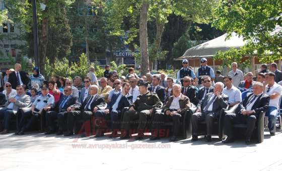 Çorlu'da Karayolları Ve Trafik Güvenliği Haftası