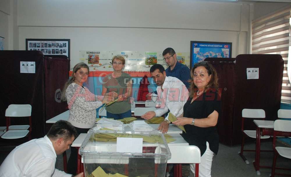 Sandık Görevlilerine Güzel Haber
