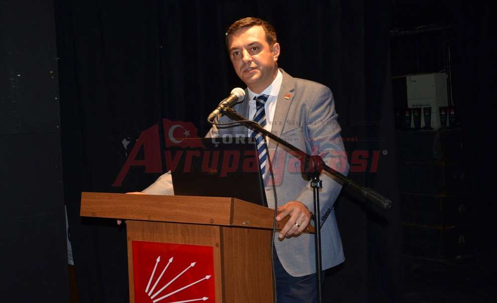 “Mahallelerin İsmini Bilmeyenler Meclis Üyeliği Koltuklarında Oturuyor”