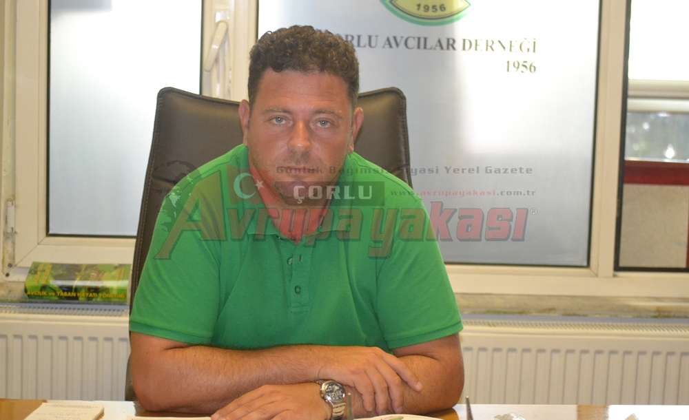 Avcıların Heyecanlı Bekleyişi Sona Erdi