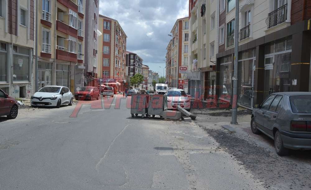 Otoparka Döndü
