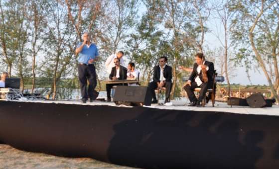 Hıdırellez Şenlikleri Gölbaşı Parkında Kutlandı