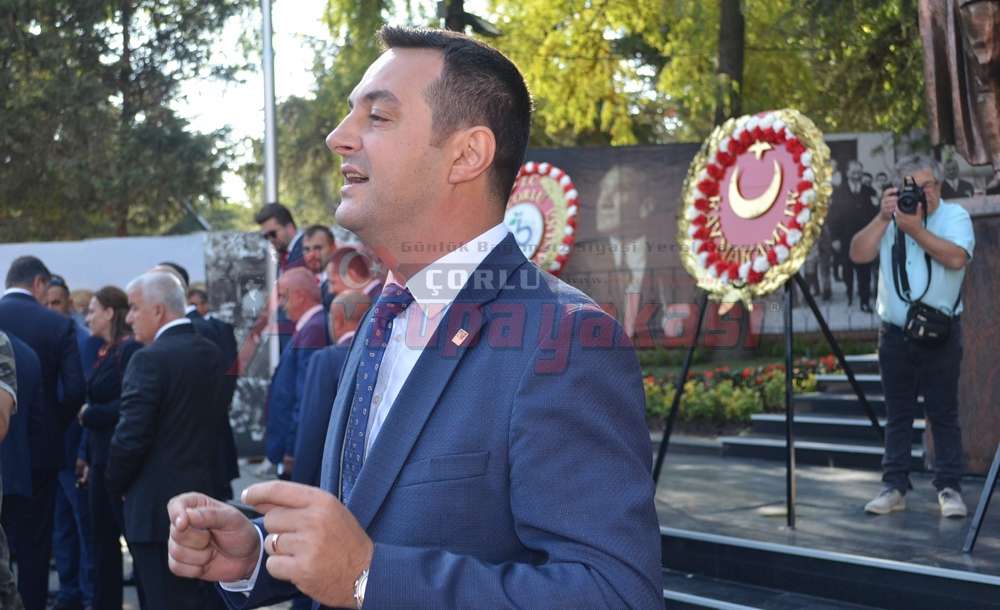 “Mustafa Kemaller Hiçbir Zaman Ölmeyecektir”