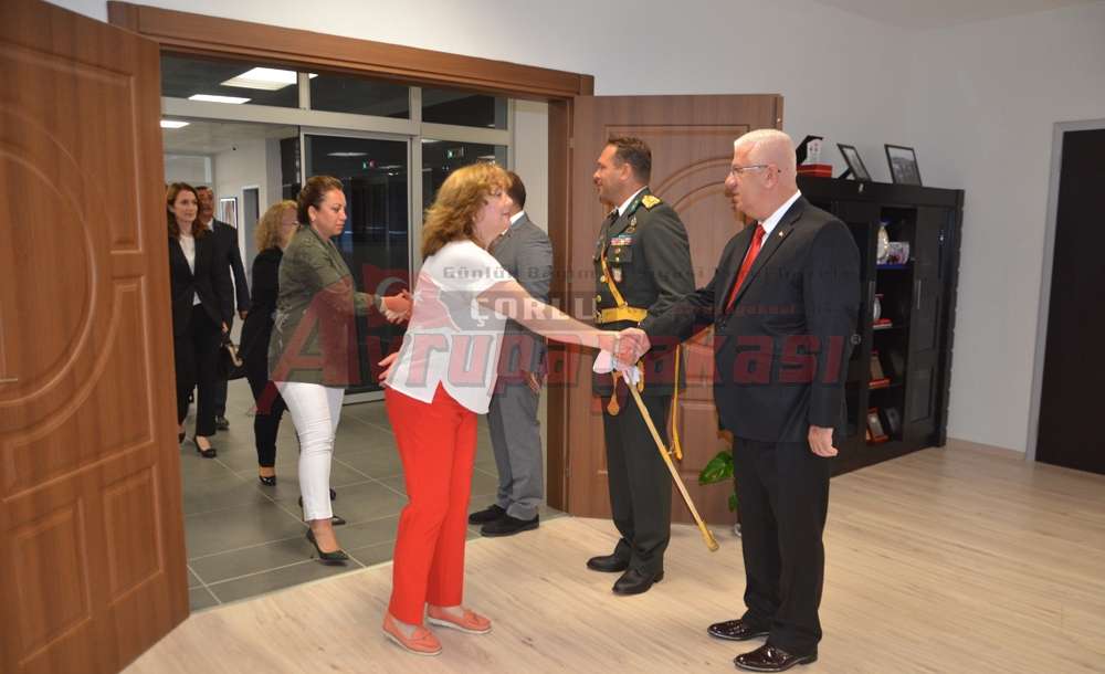 30 Ağustos Zafer Bayramı Ergene'de Coşkuyla Kutlandı