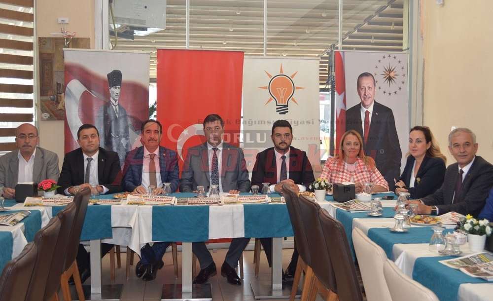 Görev Dağılımı Yapıldı