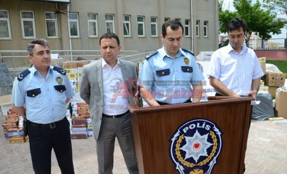 Çorlu Kom'un 4 Aylık İcraatı