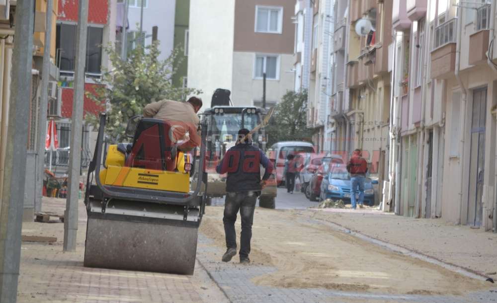 Nihayet Döşeniyor