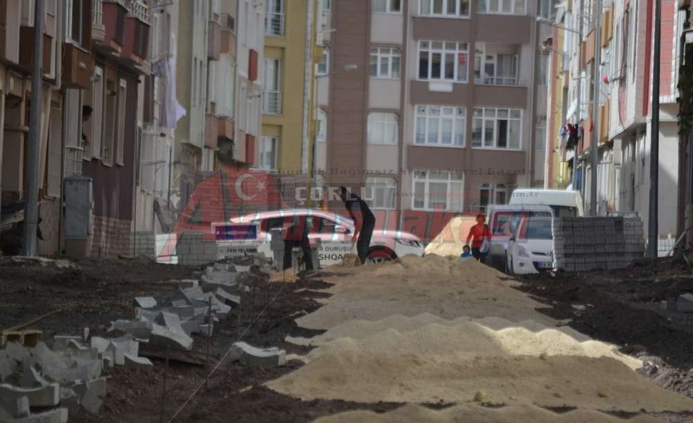 Nihayet Döşeniyor