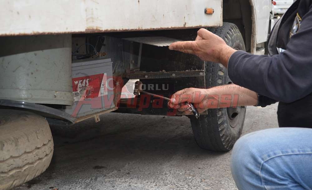 Flim Sahnesi Gerçek Oldu