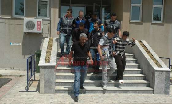Çorlu Kom`dan Uyuşturucuya Geçit Yok