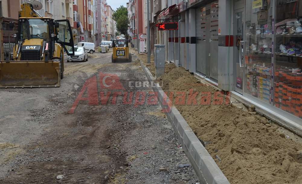 Çalışmalar Devam Ediyor