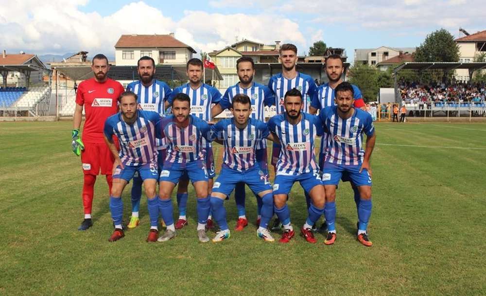 Ergene  Velimeşe Trabzon Deplasmanında