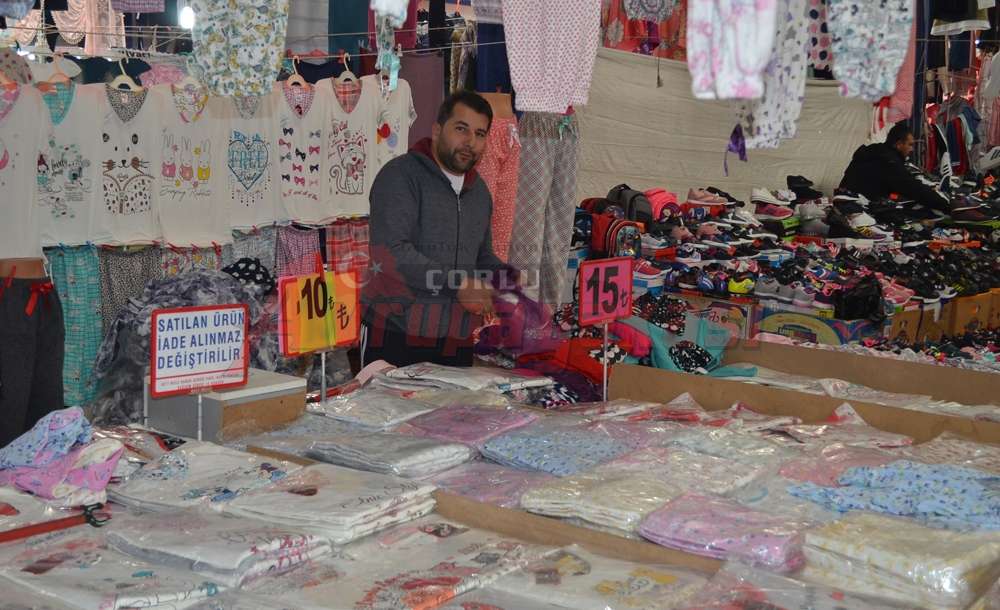 Pazarlarda Hırsızlık Vakaları Arttı 