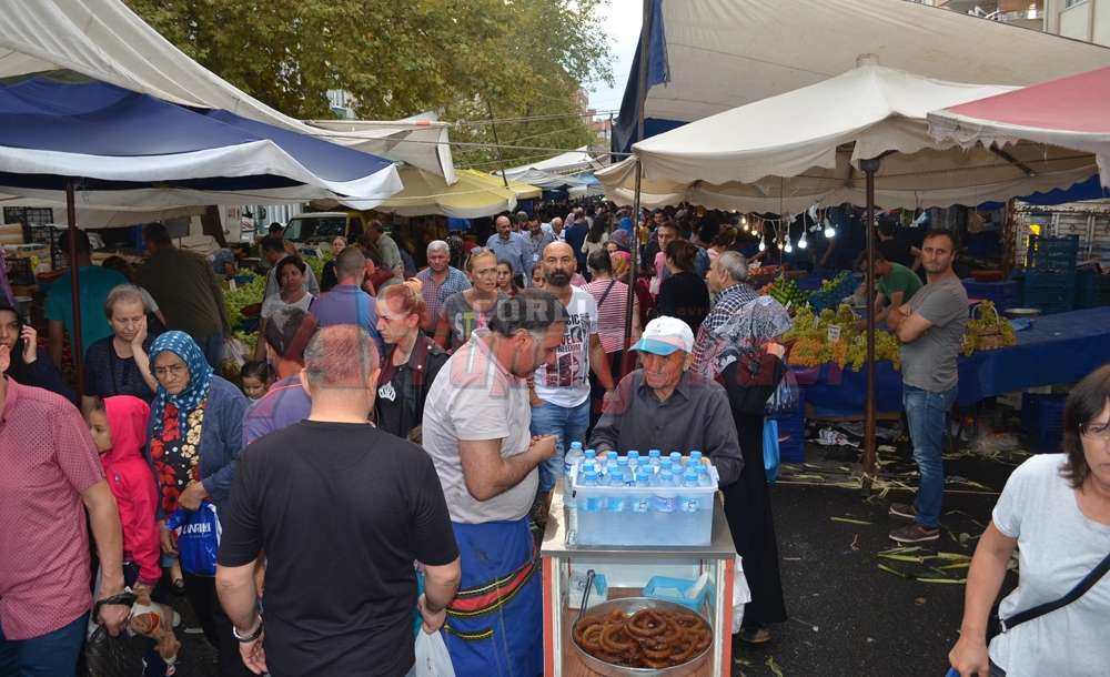 Pazarlarda Hırsızlık Vakaları Arttı 