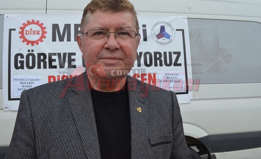 Emekli Sen'den Ekonomiyle İlgili Açıklama 