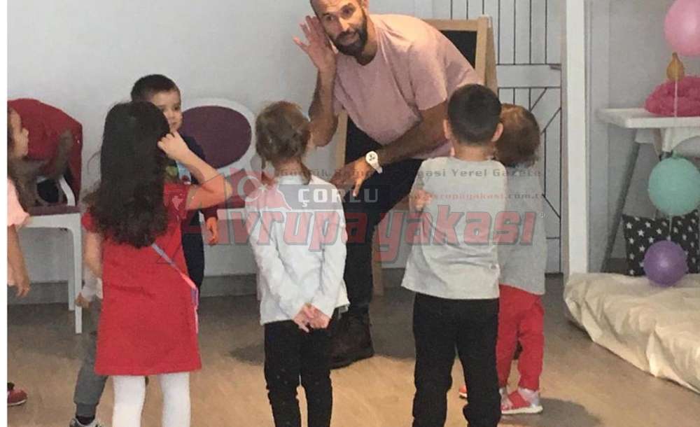 Mutfak Kazalarına Karşı Atölye