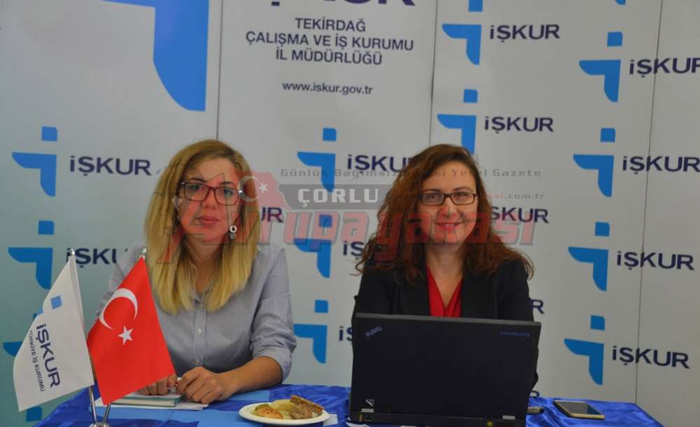 İstihdam Buluşmaları Amacına Ulaştı