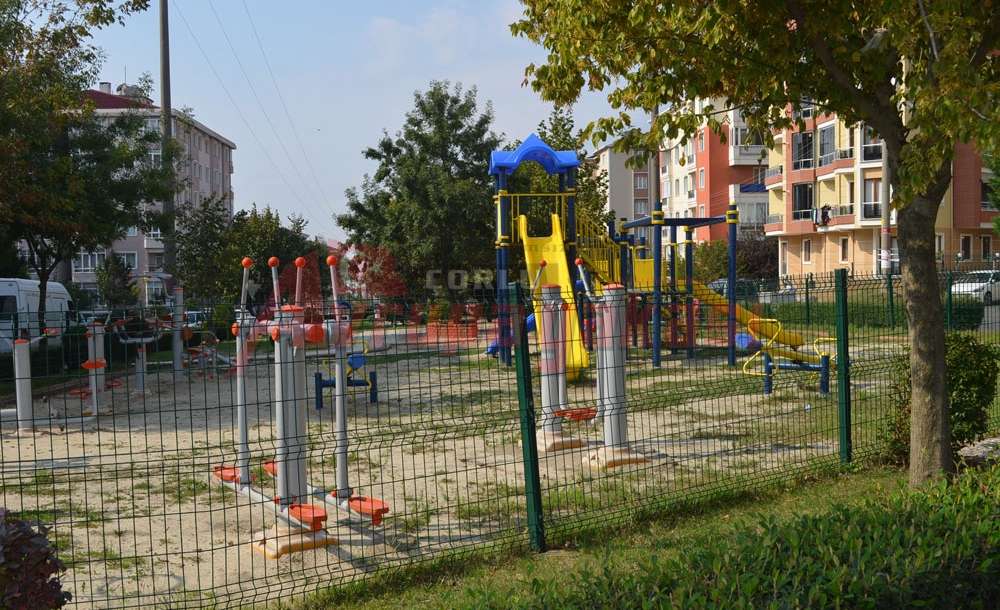 Mahalle Sakinleri Parktan Memnun