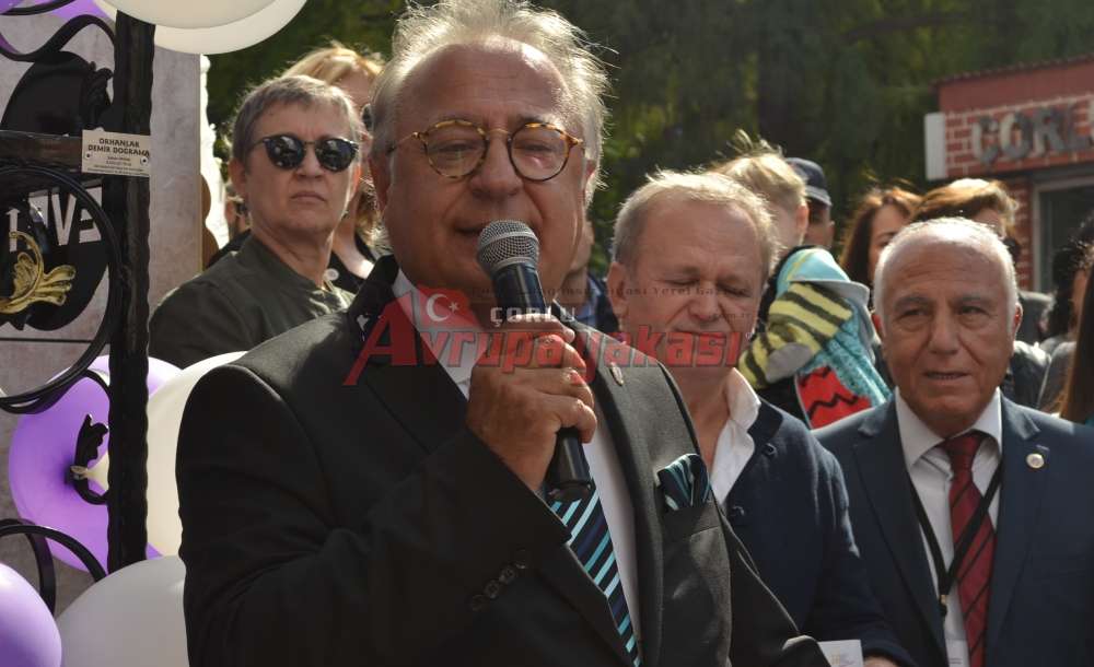 “Bir Kent Kültür Ve Sanat Ile Nefes Alır”