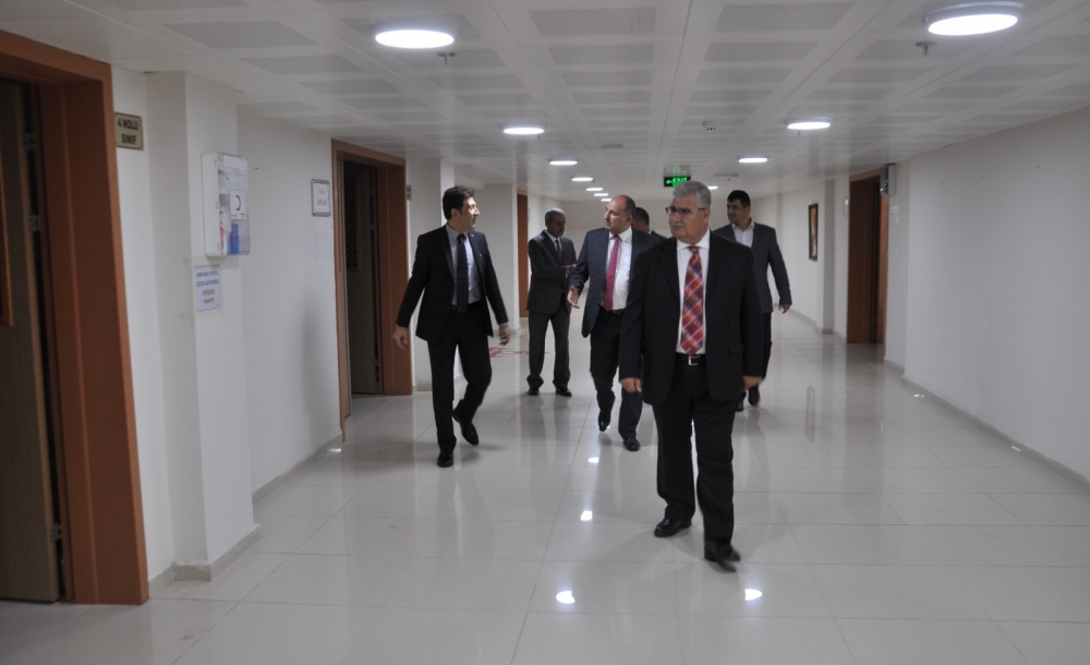Halk Eğitim'de Önemli Buluşma