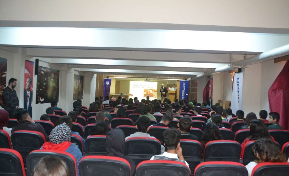 Liselilere Çölyak Farkındalığı Semineri