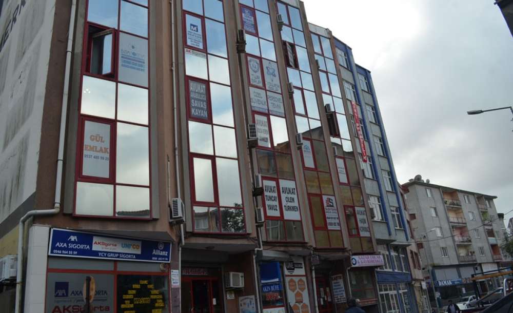 Adliye Taşındı Avukat Kalmadı