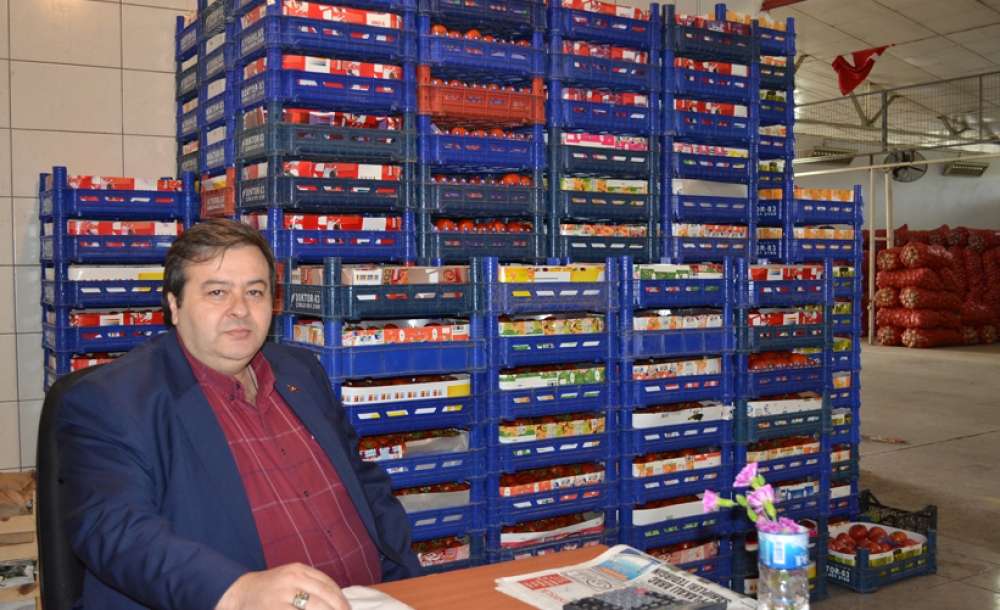 Hal Kayıt Sistemiyle Ürünlerin Takibini Yapabilirsiniz