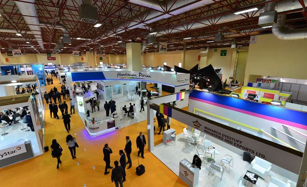 Interdye & Textile Printing Eurasia Için Geri Sayım Başladı