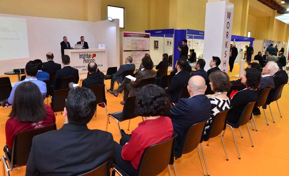  Interdye & Textile Printing Eurasia Için Geri Sayım Başladı