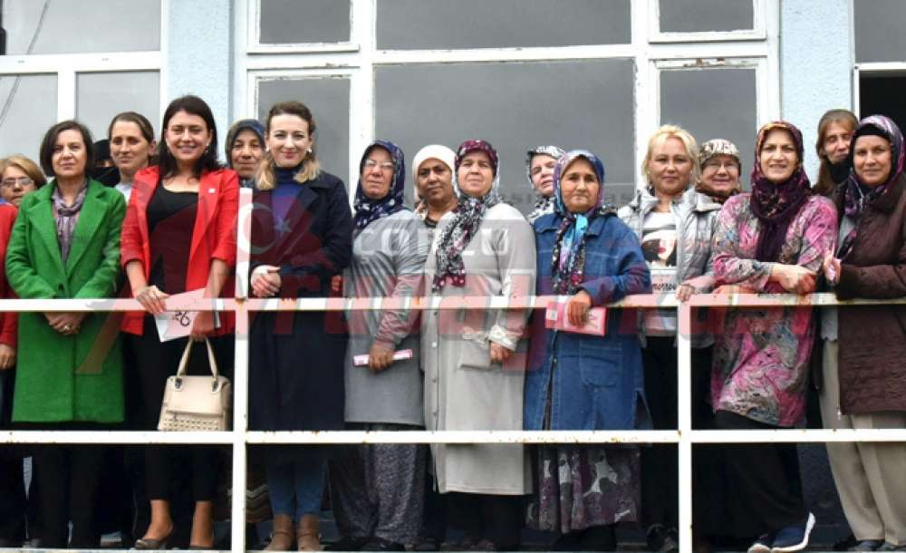 Eğitimler Seymen'de Devam Etti