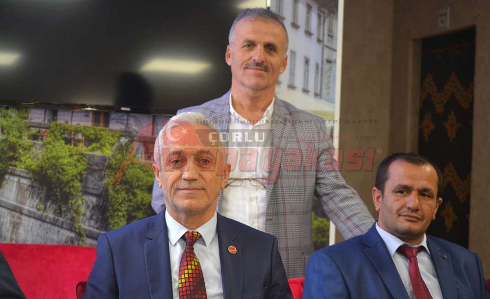 Tümkasder'de Yeni Ve Temiz Dönem