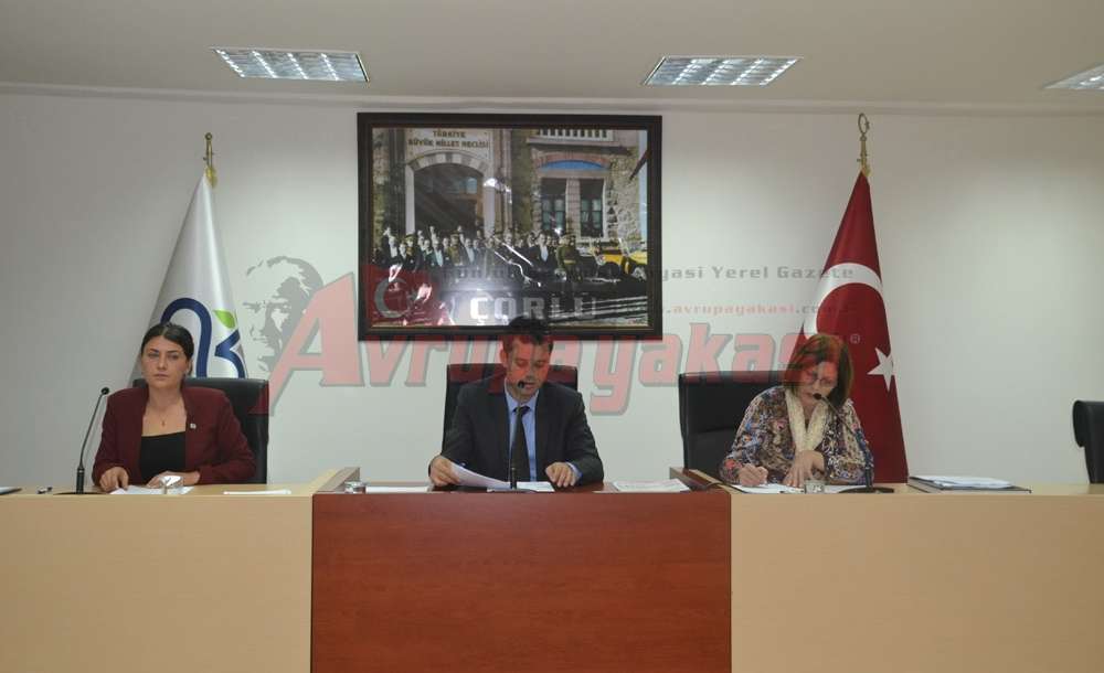 Belediye Bütçesinde 40 Milyonluk Düşüş 