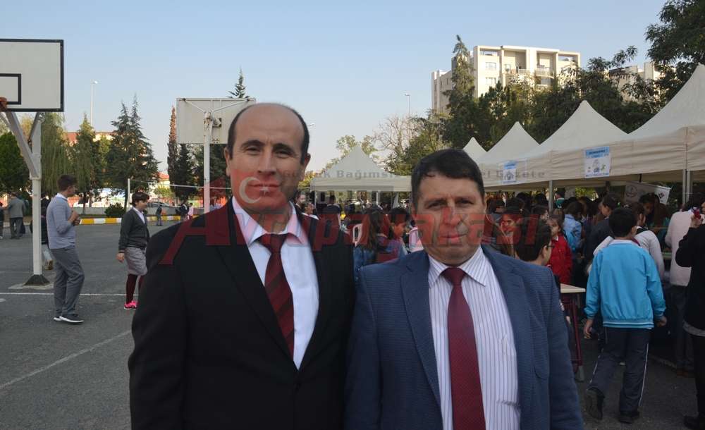 Bilim Şenliği Şahinler'de Açıldı