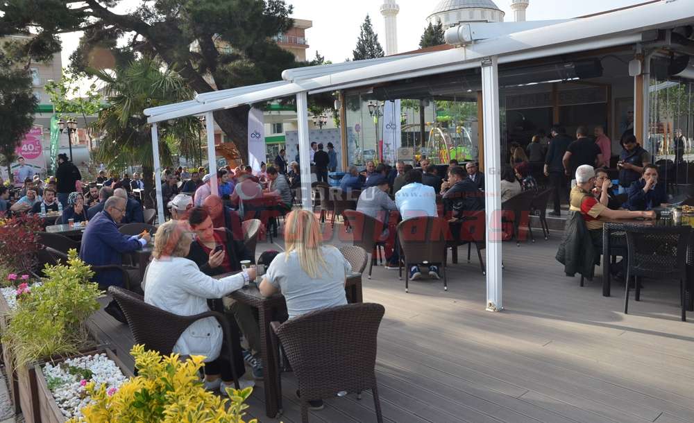 Belediye Kafelerine Zam Sağanağı