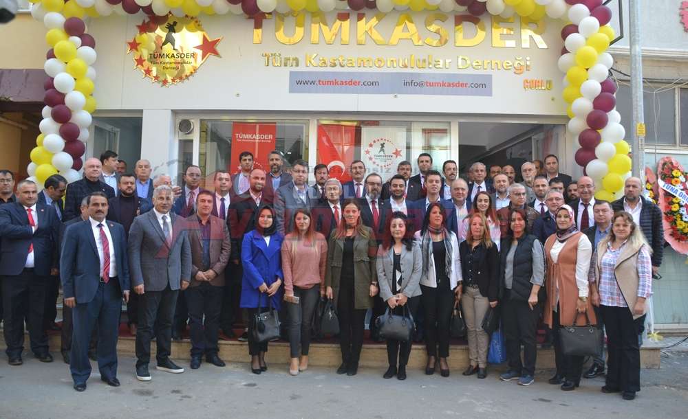 Kastamonululara Yakışan Güzellikte 