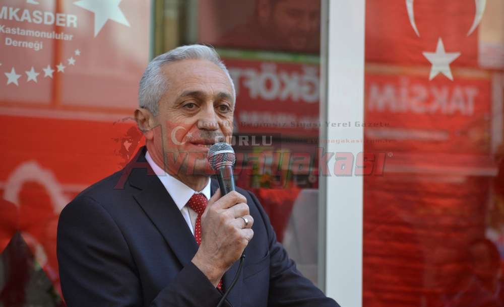 Kastamonululara Yakışan Güzellikte 
