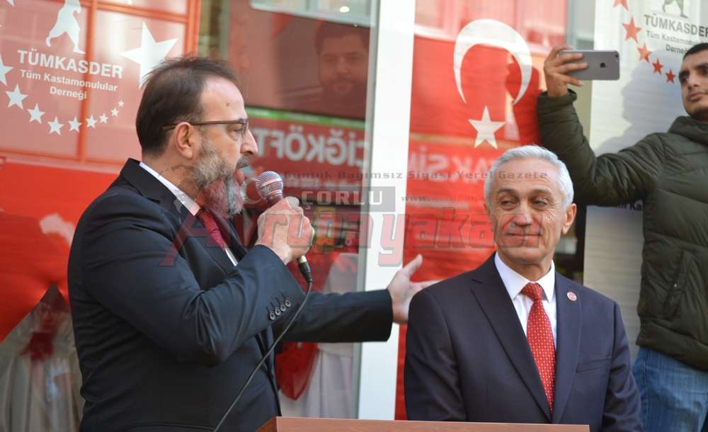 Kastamonululara Yakışan Güzellikte 