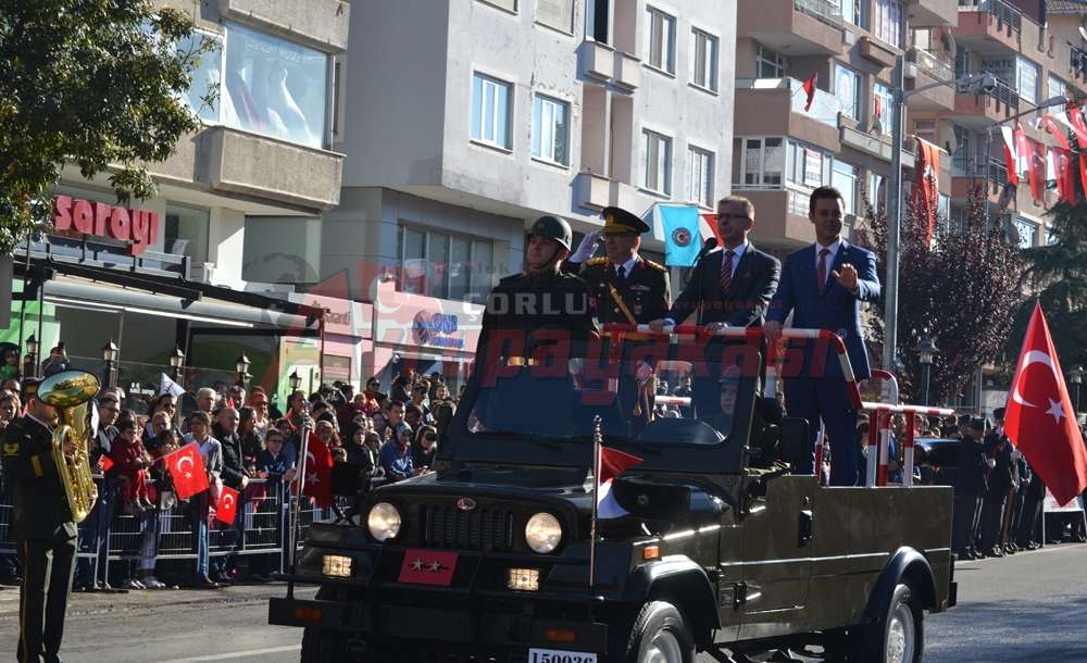Cumhuriyet Coşkusu