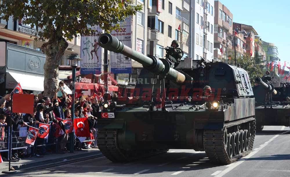 Cumhuriyet Coşkusu