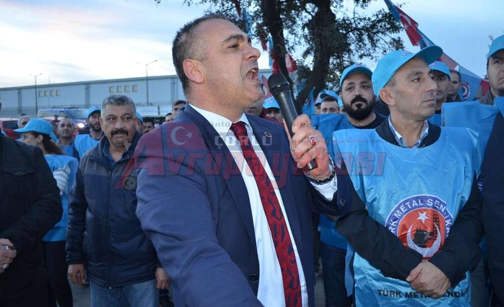 120 Gündür Süren Mücadele