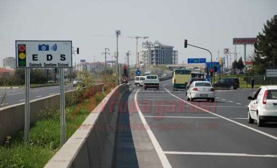 Çorlu Trafiğini Tedes`ler Denetleyecek  