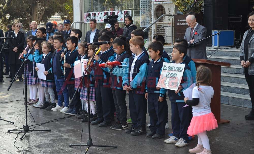 Kurtuluş Günü, Gururla Kutlandı